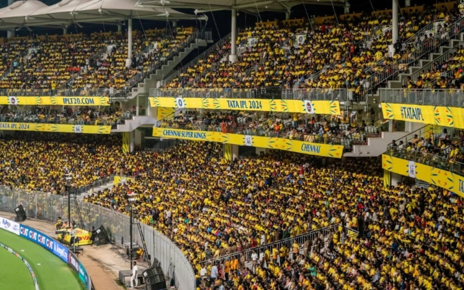 MA Chidamabaram Stadium IPL Records Ahead Of CSK vs PBKS